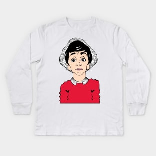 CLASSIC SITCOM CHARACTER!! Kids Long Sleeve T-Shirt